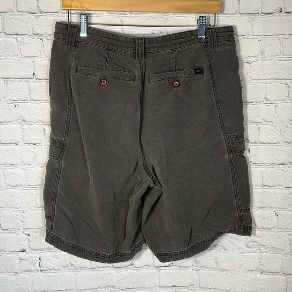 Tommy Bahama Key Grip Cargo Utility Shorts size 34 TR808 Tencel Lyocell - Picture 3 of 8